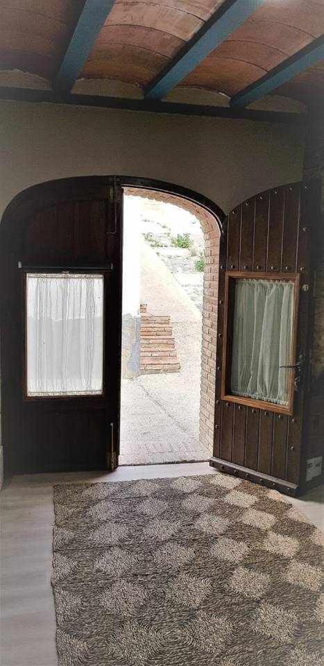 Ca lAixut Turismo Rural Gratallops Exterior foto
