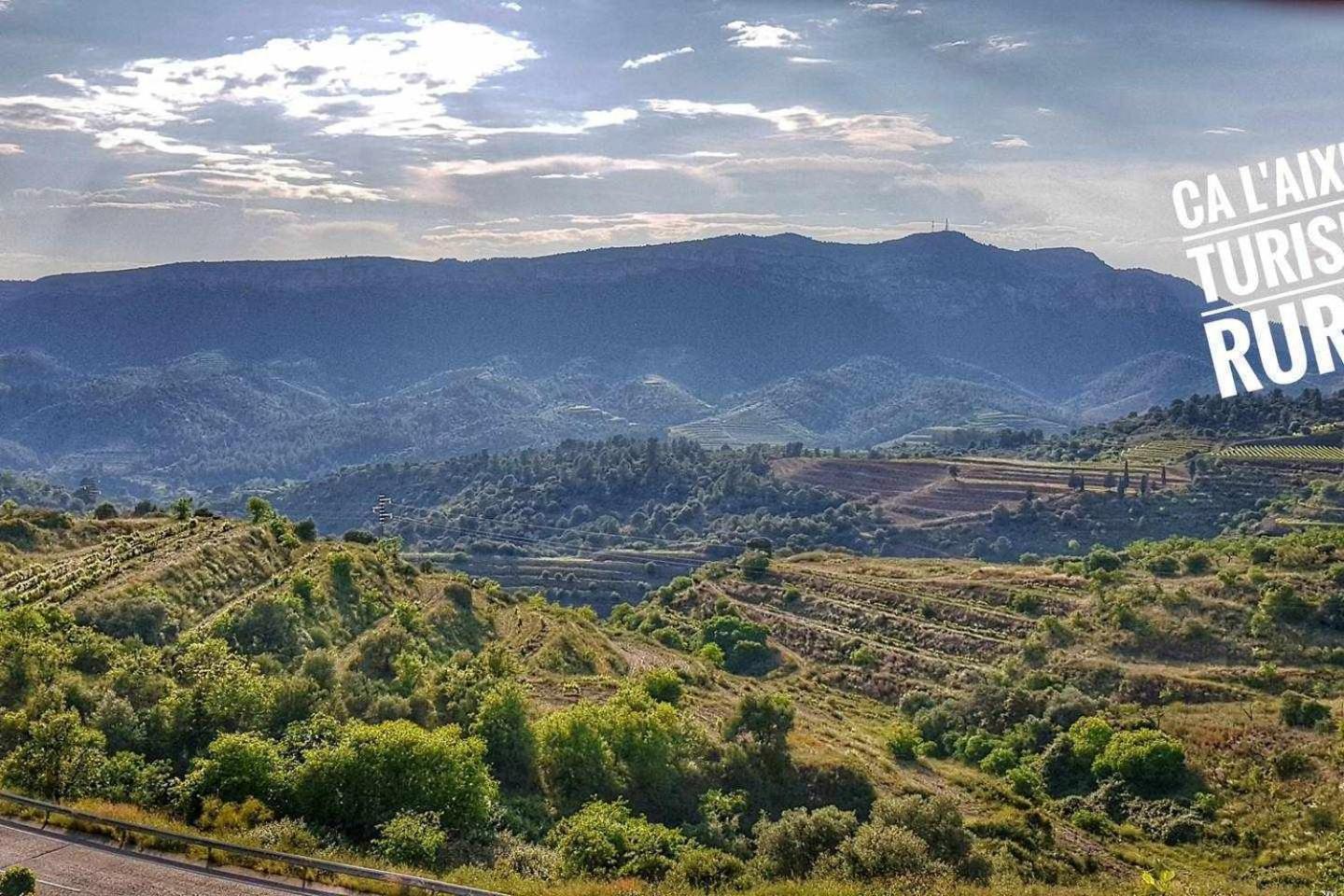Ca lAixut Turismo Rural Gratallops Exterior foto